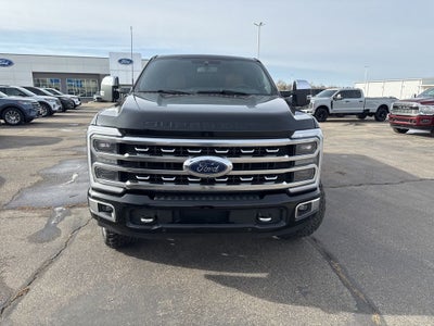 2024 Ford F-350SD Platinum