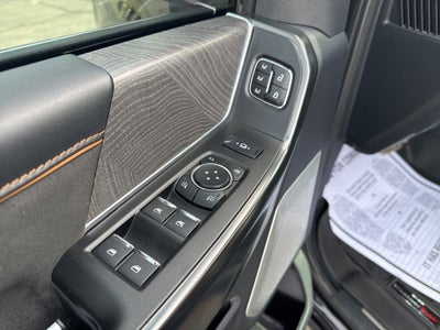 2024 Ford F-350SD Platinum