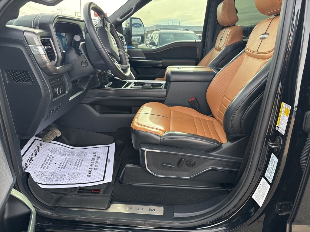 2024 Ford F-350SD Platinum