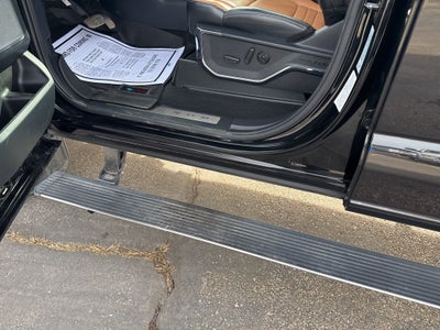 2024 Ford F-350SD Platinum