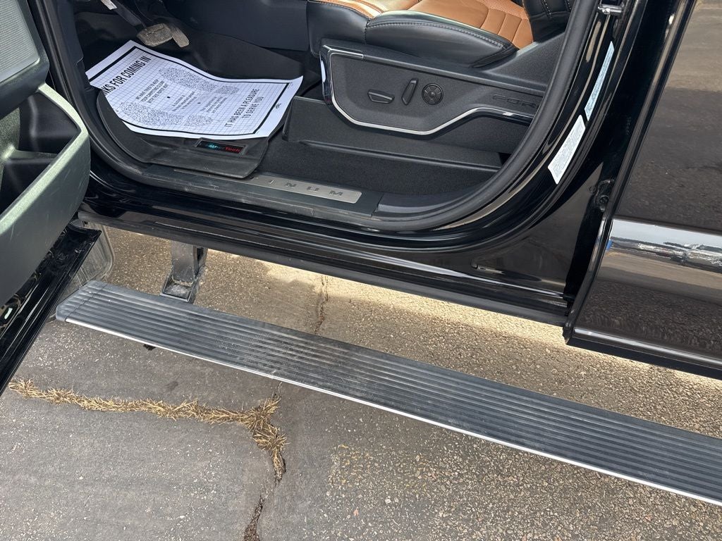 2024 Ford F-350SD Platinum