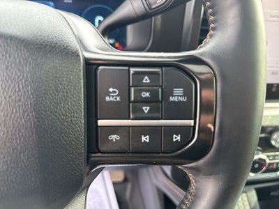 2024 Ford F-350SD Platinum