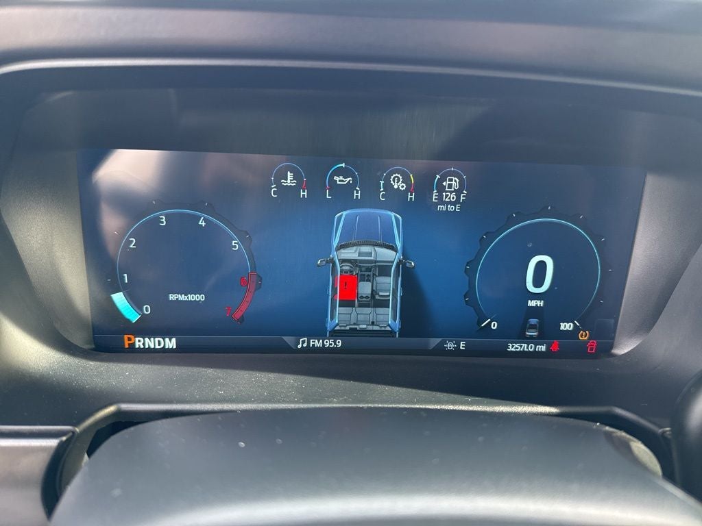 2024 Ford F-350SD Platinum