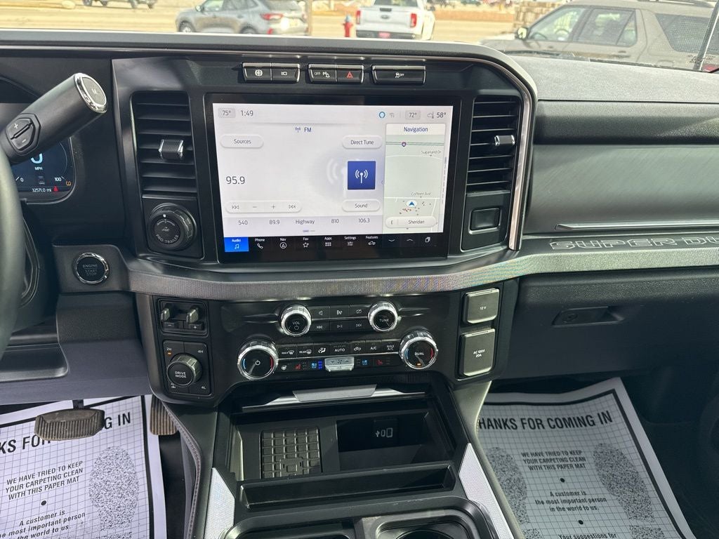 2024 Ford F-350SD Platinum