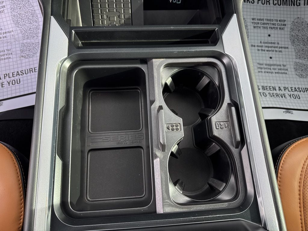 2024 Ford F-350SD Platinum