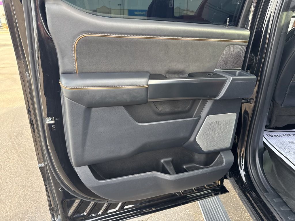 2024 Ford F-350SD Platinum