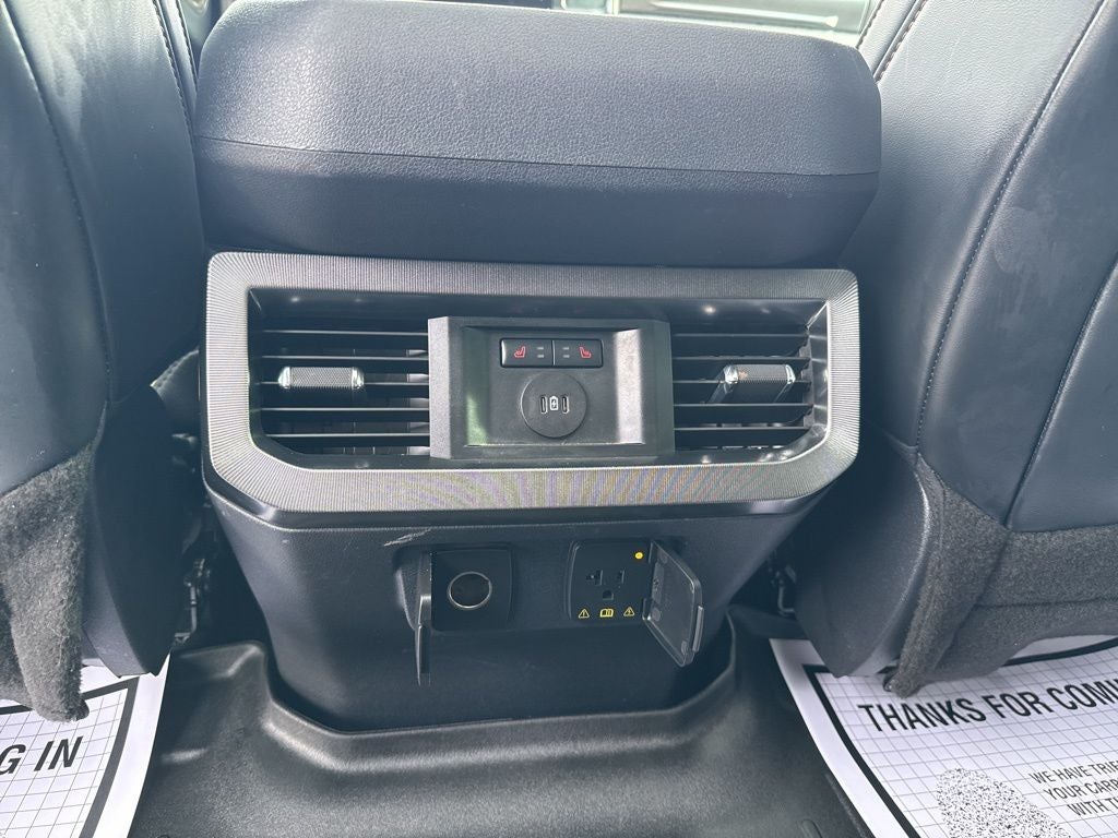 2024 Ford F-350SD Platinum