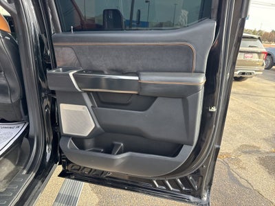 2024 Ford F-350SD Platinum