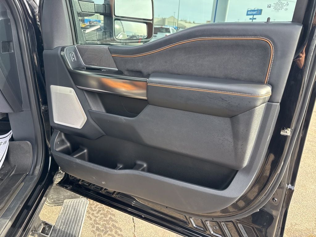 2024 Ford F-350SD Platinum