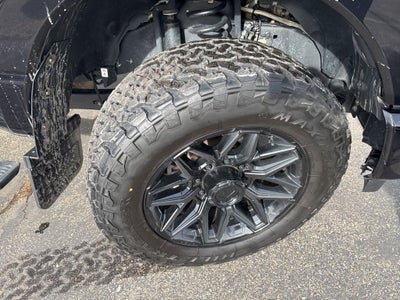 2024 Ford F-350SD Platinum