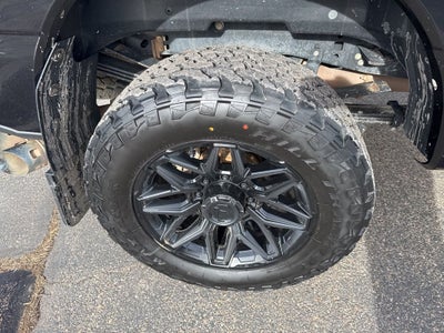 2024 Ford F-350SD Platinum