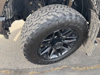 2024 Ford F-350SD Platinum