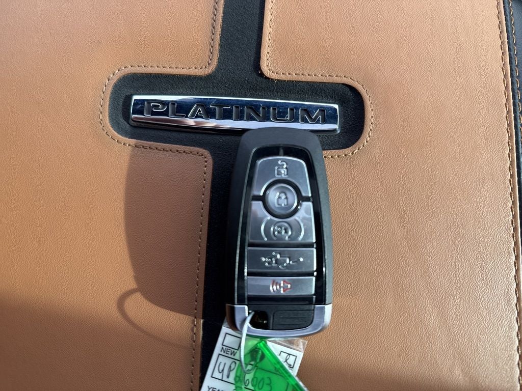 2024 Ford F-350SD Platinum