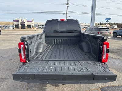 2024 Ford F-350SD Platinum