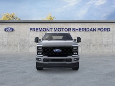 2026 Ford F-350SD XL STX