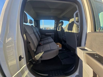 2026 Ford F-350SD XL STX