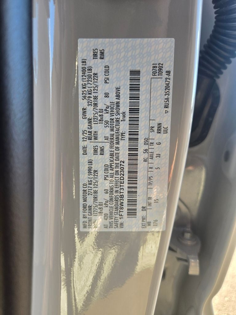 2026 Ford F-350SD XL STX