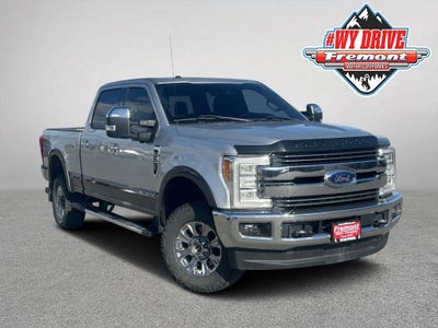 2018 Ford F-350SD Lariat
