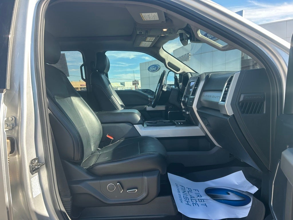 2018 Ford F-350SD Lariat