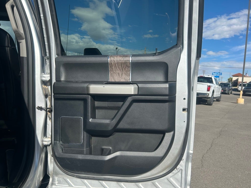 2018 Ford F-350SD Lariat