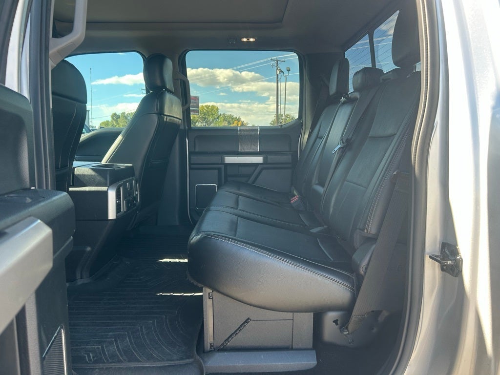 2018 Ford F-350SD Lariat