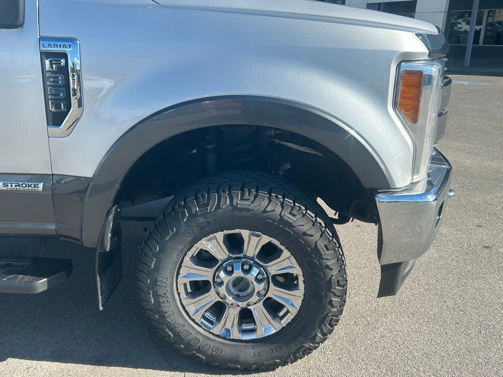 2018 Ford F-350SD Lariat