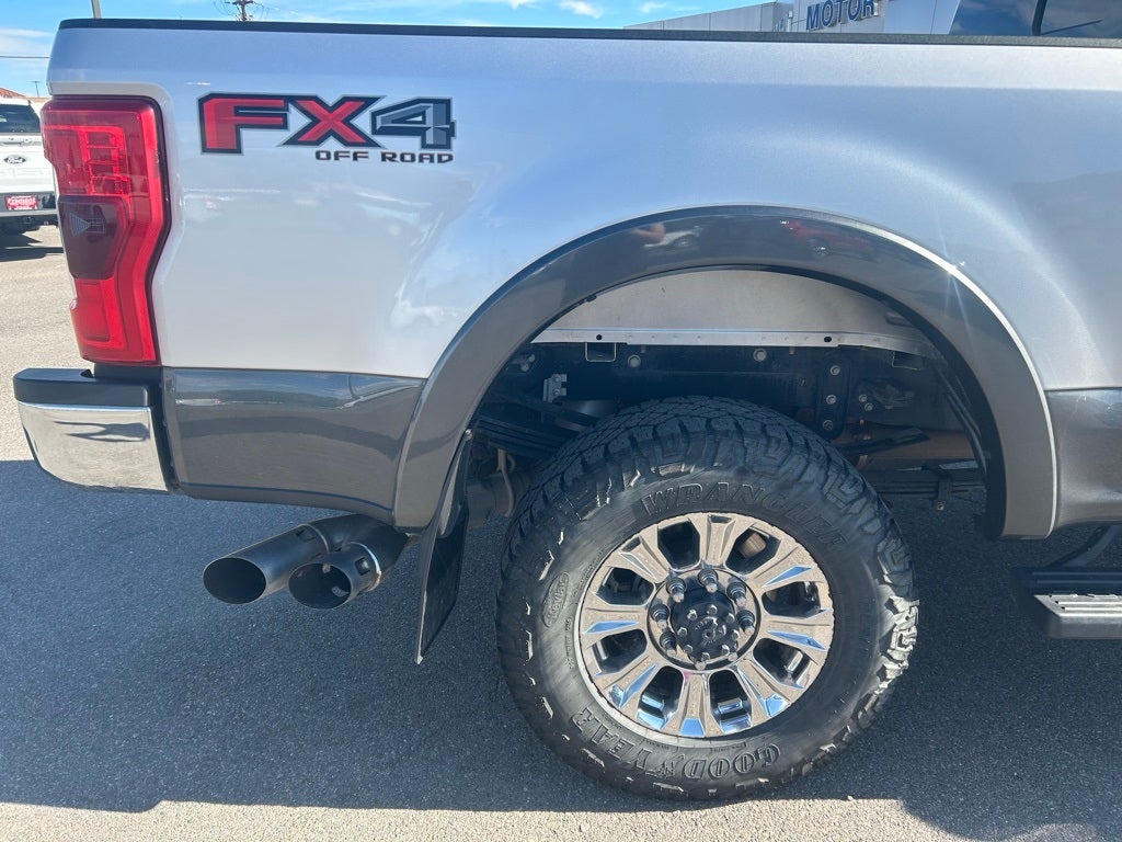 2018 Ford F-350SD Lariat