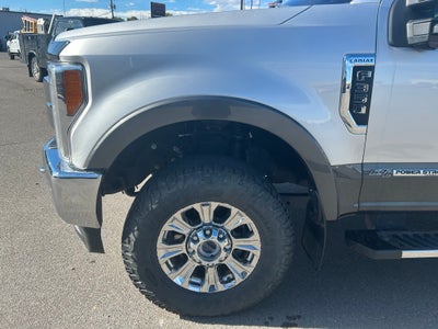 2018 Ford F-350SD Lariat