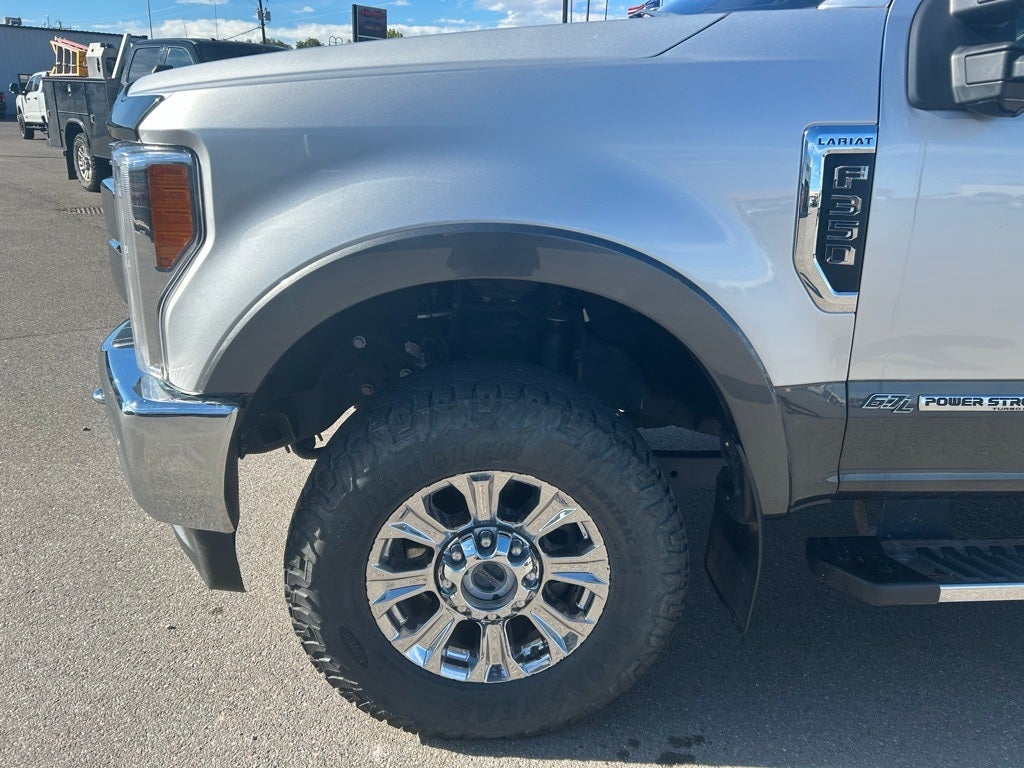 2018 Ford F-350SD Lariat