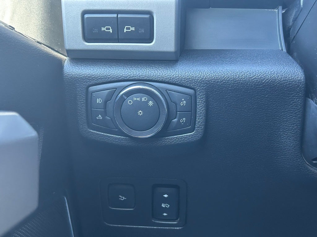 2018 Ford F-350SD Lariat