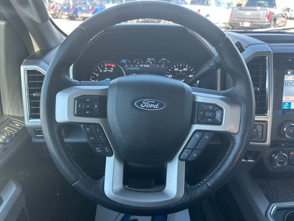 2018 Ford F-350SD Lariat