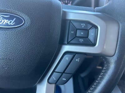 2018 Ford F-350SD Lariat