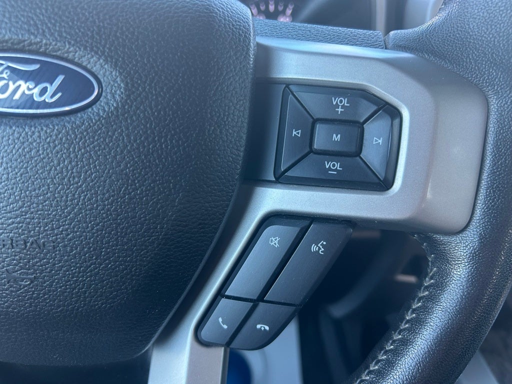 2018 Ford F-350SD Lariat