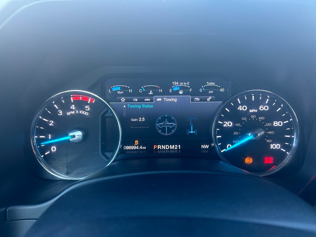 2018 Ford F-350SD Lariat