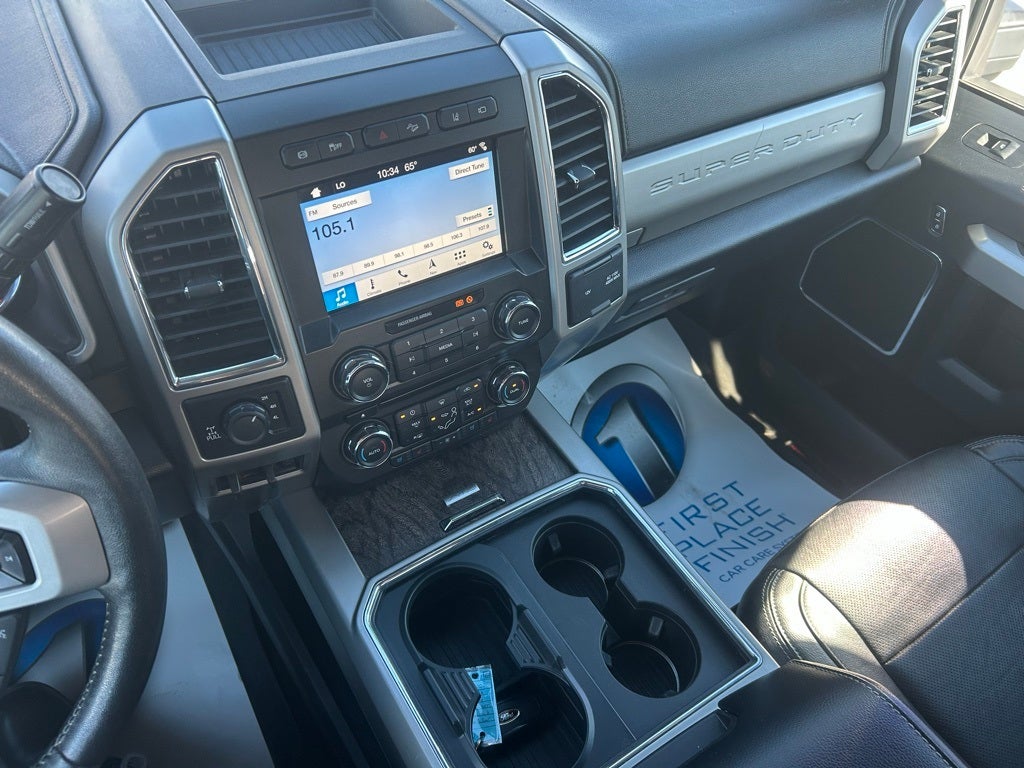 2018 Ford F-350SD Lariat