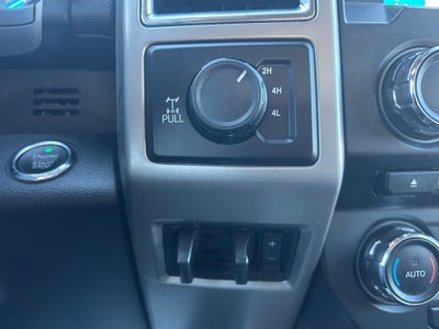 2018 Ford F-350SD Lariat