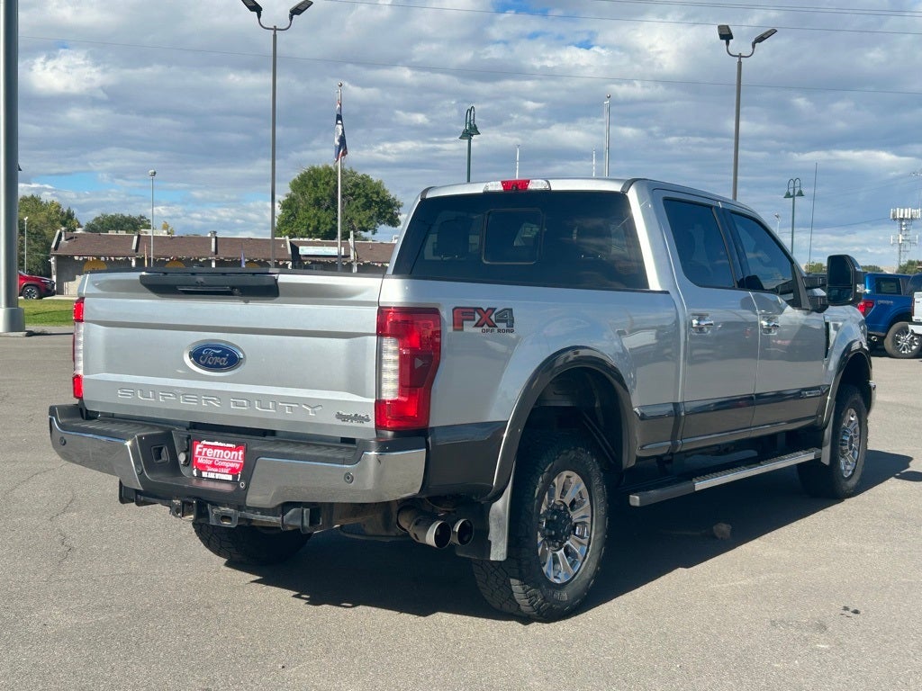 2018 Ford F-350SD Lariat
