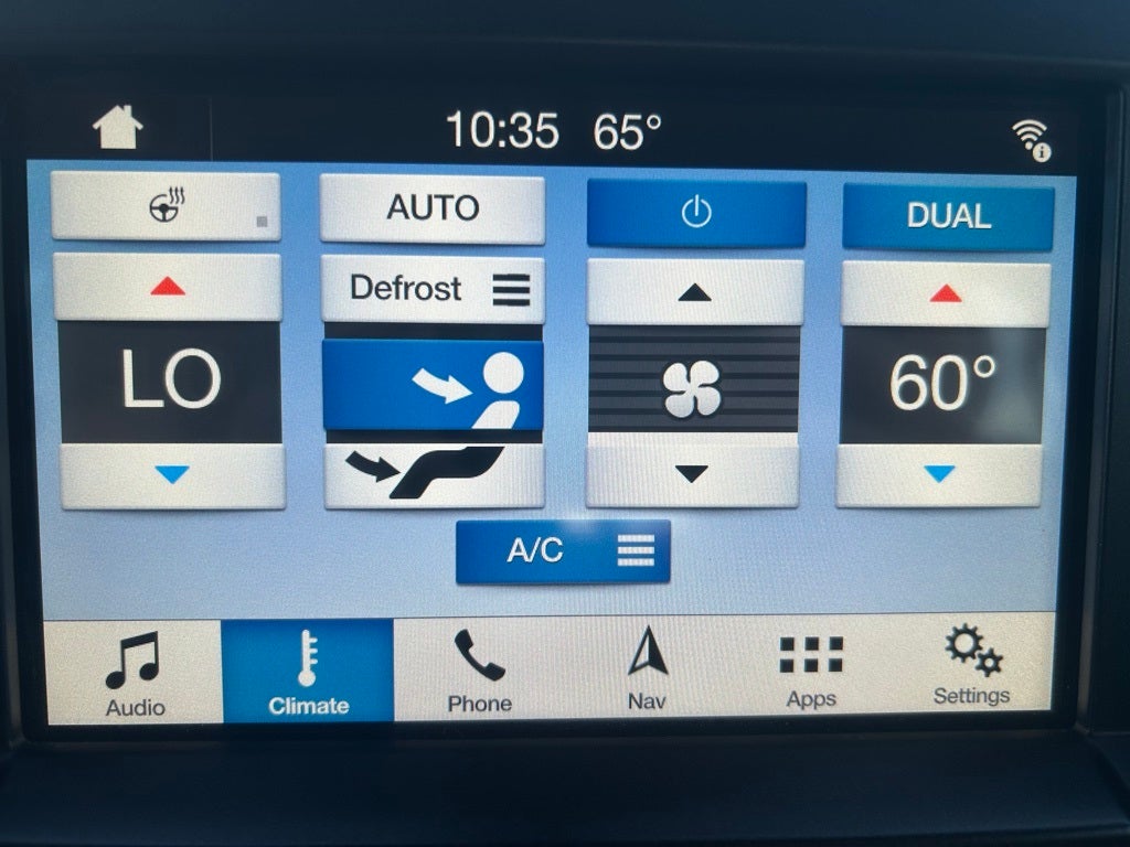 2018 Ford F-350SD Lariat