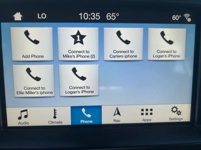 2018 Ford F-350SD Lariat