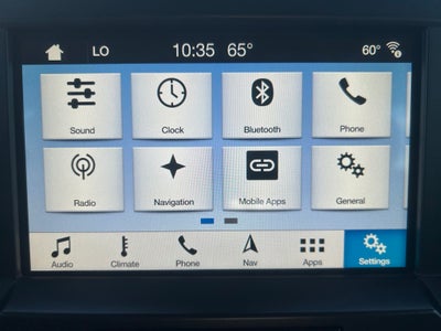 2018 Ford F-350SD Lariat