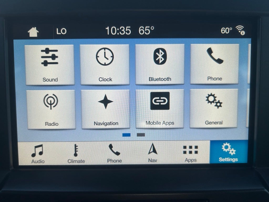 2018 Ford F-350SD Lariat