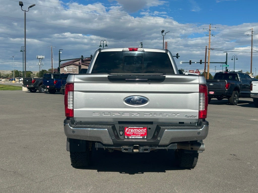 2018 Ford F-350SD Lariat