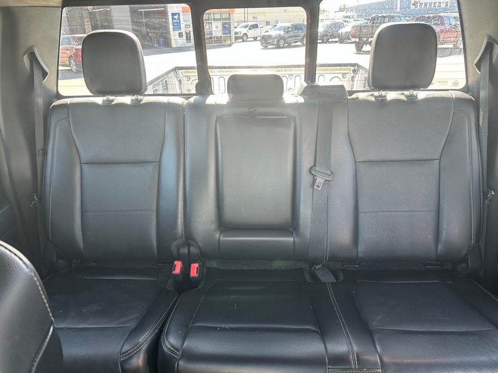 2018 Ford F-350SD Lariat