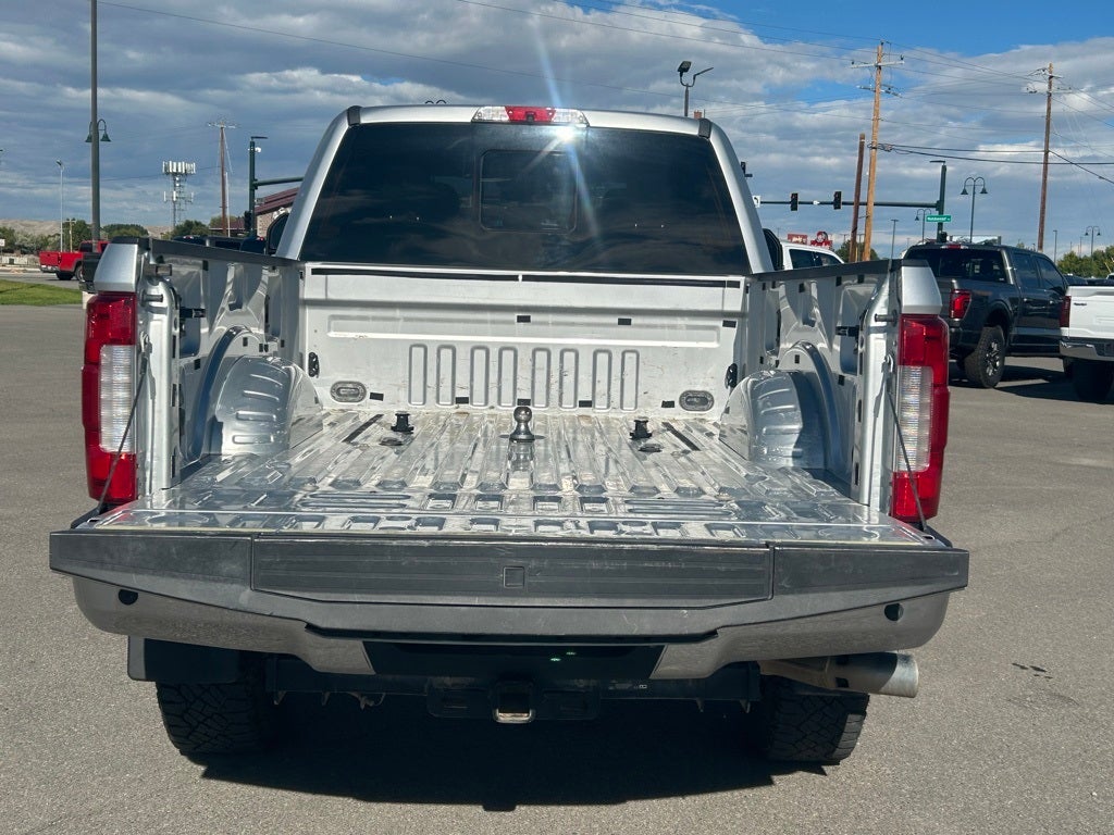 2018 Ford F-350SD Lariat