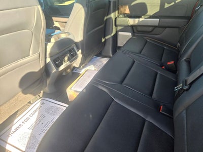 2026 Ford F-350SD Lariat