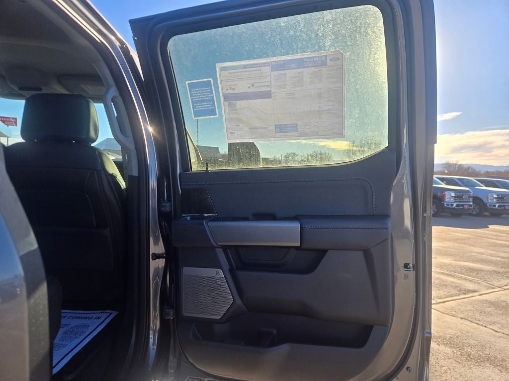 2026 Ford F-350SD Lariat