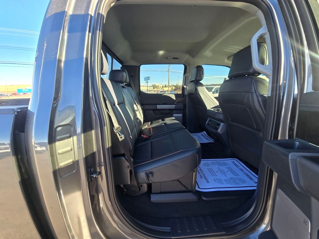 2026 Ford F-350SD Lariat