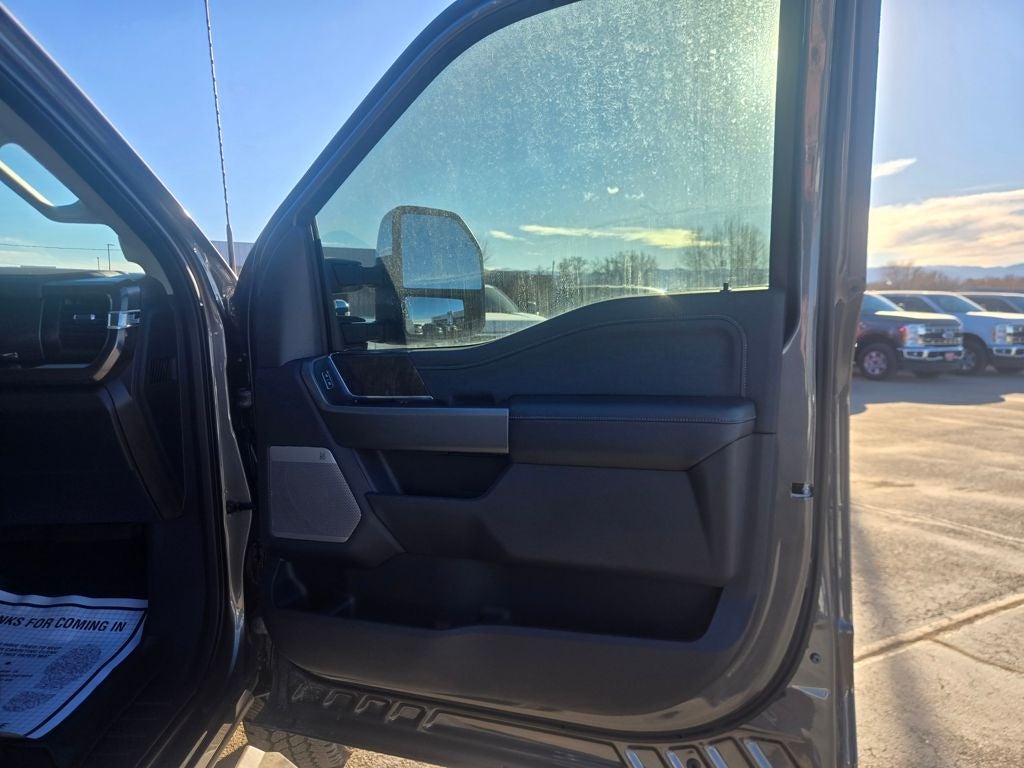 2026 Ford F-350SD Lariat