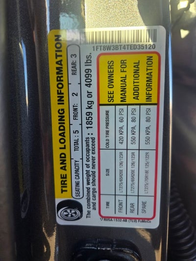 2026 Ford F-350SD Lariat