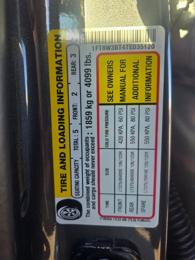 2026 Ford F-350SD Lariat